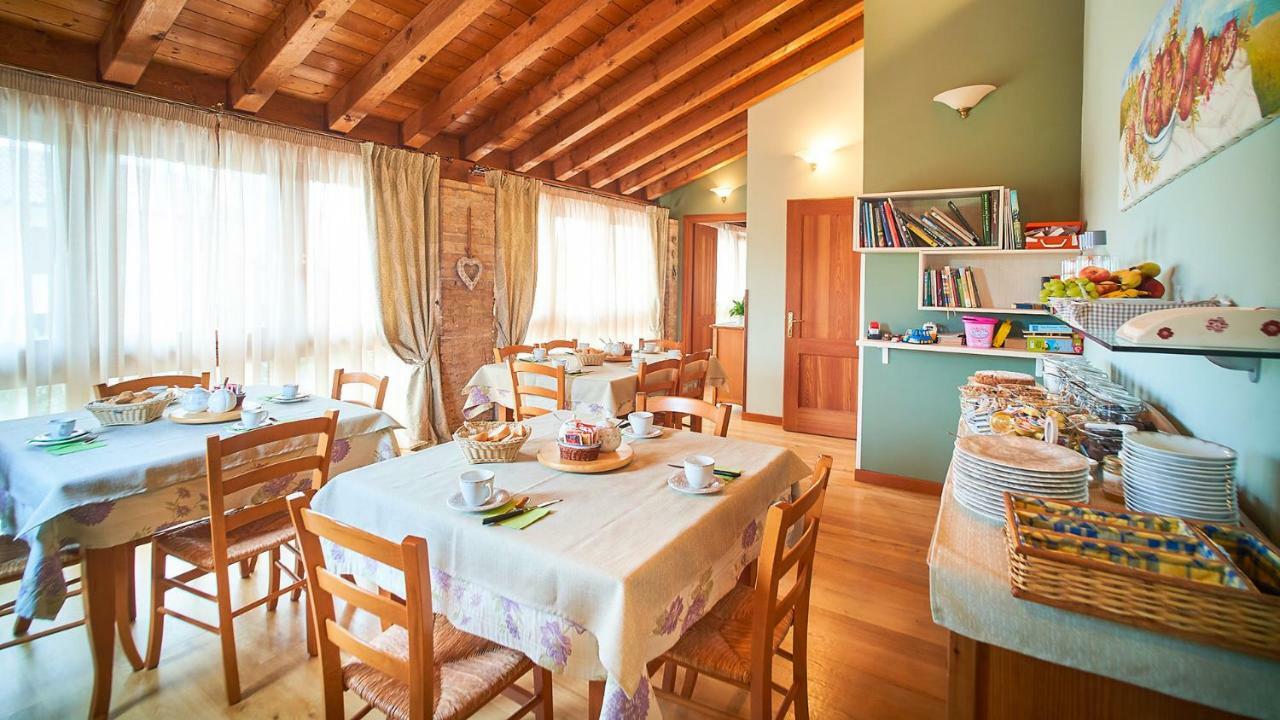 Agriturismo Roccat Valdobbiadene Eksteriør billede