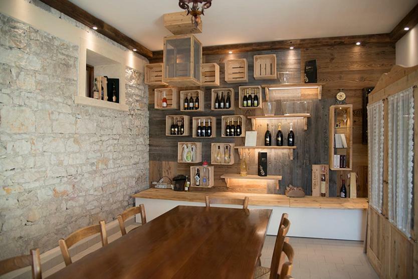 Agriturismo Roccat Valdobbiadene Eksteriør billede