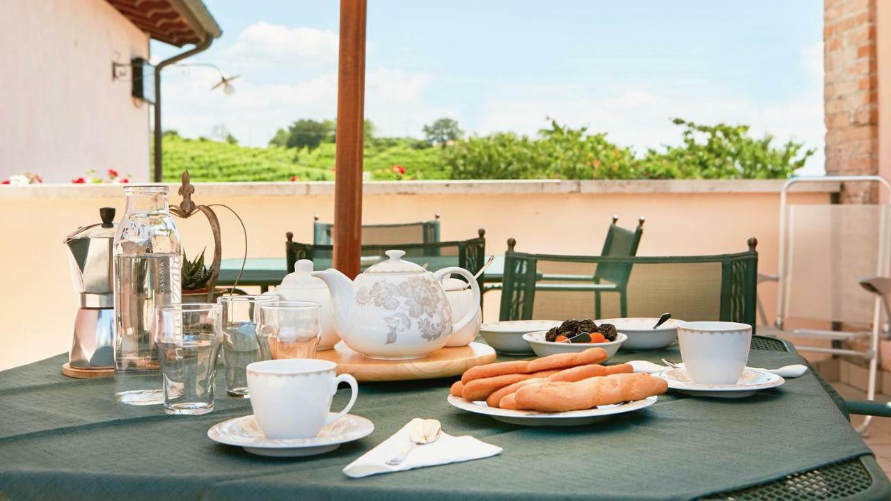 Agriturismo Roccat Valdobbiadene Eksteriør billede